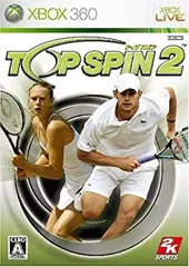 【中古】トップスピン2 - Xbox360