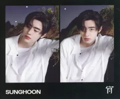 【中古】キャラカード ソンフン(ENHYPEN) フォトストリップ EI ver. 「CD 宵 -YOI- メンバーソロジャケット盤(SUNGHOON)」 封入特典