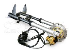 ドラムブレーキリアブレーキディスク化キット YBR125 GN125 GB250