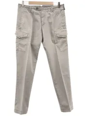 【FENDI】 【未使用】ベージュ カーゴパンツ48 FENDI パンツ | カーゴパンツ ベージュ メンズ | YOOX