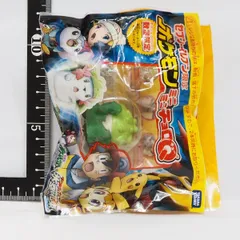 ポケモン ミニミニ チョロQ【シェイミ】セブン・イレブン限定プルバックカーフィギュア劇場版ポケットモンスター【未開封】タカラトミー