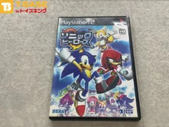 PlayStation 2/プレイステーション 2/プレステ 2/PS 2 SEGS セガ SONIC ソニックヒーローズ ソフト/■
