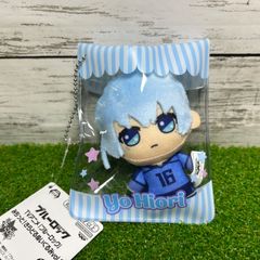 『ブルーロック』 みちっと！きらどるぬいぐるみvol.3全4種コンプリート ブルーロック みちっと！きらどるぬいぐるみ vol.3 全4種