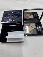 新品　DIOR サンククルール　517 インテンシフアイ　アイシャドウ　ディオール