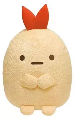 【中古】ぬいぐるみ えびふらいのしっぽ ぬいぐるみ(LL) 「すみっコぐらし」
