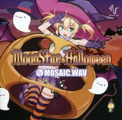 【中古】同人音楽CDソフト MoonStar Halloween/MOSAIC.WAV / SEQUENCE