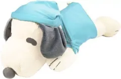 【中古】ぬいぐるみ スヌーピー ひんやり這い型ぬいぐるみ 「PEANUTS(SNOOPY)」