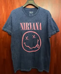 2026年最新】ニルヴァーナ/スマイル/カート・コバーン/NIRVANA/T