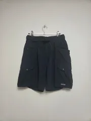 patagonia(パタゴニア) メンズ アウトドア ハーフパンツ ネイビー ( XS ）