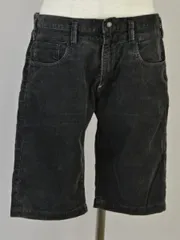 ノンネイティブ nonnative ショートパンツ コーデュロイ 3サイズ グレー メンズ j_p F-M13239のサムネイル