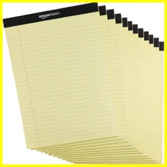 ☆人気☆イエローリーガルパット　レターサイズ　100枚×9冊　新品未使用 楽天市場】☆大人気商品☆【TOPS】イエロー リーガルパッド (100