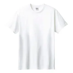 新品未使用 半袖 Tシャツ ホワイト Mサイズ ヘビーウェイト 5.6オンス シンプル 無地