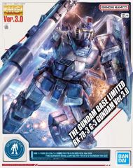 [중고] 플라스틱 모델 1/100 MG RX-78-3 G-3 건담 Ver.3.0 [기동 전사 건담] 건담 베이스 한정 [5067198]