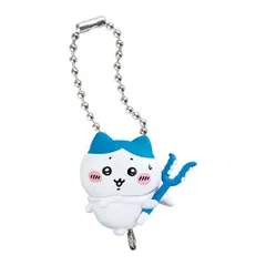 ちいかわ つまんでつなげてますこっと【ハチワレ（ボールチェーンver.）】単品/ちいかわつまんで/ちいかわマスコット