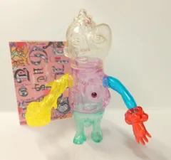 Blood Guts Toys Izumonster 太陽神ピカス Blood Guts Toys Izumonster 太陽神ピカス クリアMIX成型 - メルカリ