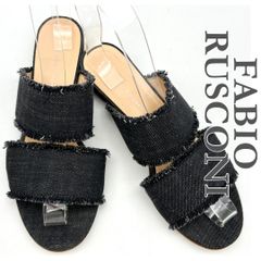 ■希少■ Ferragamo パンプス スエード ヴァラリボン 黒 2418T □希少□ Ferragamo パンプス スエード ヴァラリボン 黒 2418T