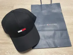 Tommy Hilfiger(トミー ヒルフィガー) 未開封 帽子 ユニセックス os