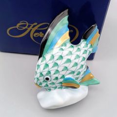 ヘレンド HEREND フィギュリン 熱帯魚 フィッシュ