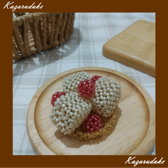 ❀インテリア雑貨❀　　　　　　　　　　　　～もも＆クランベリータルト～