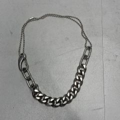 Martine Ali マーティンアリ Necklace ネックレス シルバー【中目黒A07】