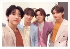 【中古】コレクションカード(男性) 089：SEVENTEEN/集合(4人)/ノーマルカード/「SEVENTEEN 2021 JAPAN SPECIAL FANMEETING ’HARE’」トレーディングカード