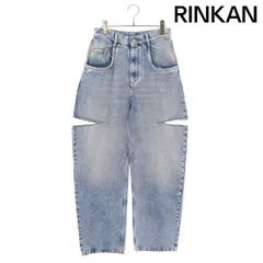 2025年最新】マルジェラ カットデニムの人気アイテム - メルカリ