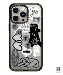 【iPhone15proケース】casetify Midnight tweed iPhone15proケース】casetify Midnight tweed - メルカリ