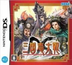 【中古】ニンテンドーDSソフト 三国志大戦DS