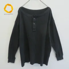 ジャーナルスタンダード Journal Standard relume ヘンリーネック カットソー 849248