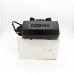 KOSHIN 工進 コオシン コーシン バッテリーチャージャー 36V KBC-360 A2401287