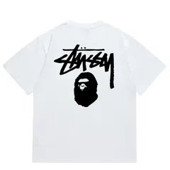 2024年最新】Stussy ape コラボの人気アイテム - メルカリ