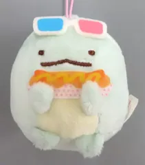 【中古】雑貨 とかげ すみっコ映画館 マスコット 「すみっコぐらし」