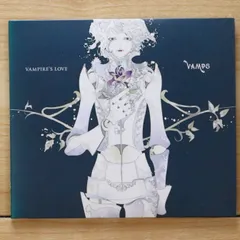 国内盤CD★ヴァンプス/VAMPS■ VAMPIRE'S LOVE(初回限定盤A)(DVD付) 【UICV9064/4988005848574】W71672