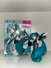 初音ミク　胸像フィギュア他 2体セット 【台座無し】 初音ミク16周年記念胸像フィギュア【@Loppi・HMV限定】 : 初音