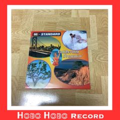 レコード ハイスタンダード EP カリフォルニアドリーミング 7インチ