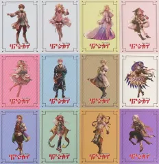 【中古】ポストカード 集合 ポストカード12種セット 「Switchソフト リアセカイ」 Amazon.co.jp購入特典