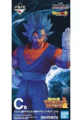 【中古】フィギュア 超サイヤ人ゴッド超サイヤ人ベジット 「一番くじ ドラゴンボール SUPER DRAGONBALL HEROES 3rd MISSION」 MASTERLISE C賞 フィギュアのサムネイル