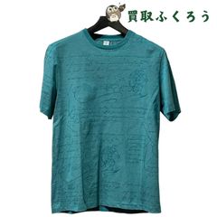 Berluti スクリット柄 Tシャツ カーキ XL - メルカリ