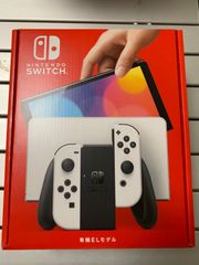 Nintendo Switch(有機ELモデル) ホワイト 新品・未使用 - メルカリ