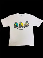 [新品・未使用] 90年代 クレイジーシャツ ハワイSWTTOOTHCAT 5e26b6d9f6e8309b507a1cc21881f0