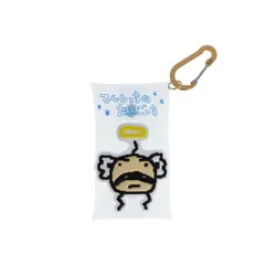 【メール便】たまごっち ミニポーチ クリアポーチ おやじてんし サンスター文具 マルチケース 小物入れ キャラクター グッズ 