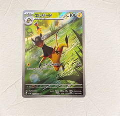 ポケモンカード　エレザード　ar