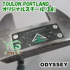 オデッセイ トゥーロン ポートランド ツアー支給品 クラブ
