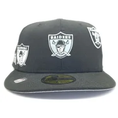 NEWERA 59FIFTY PROBOWL03 SIDEPATCH レイダース | www