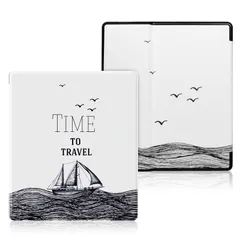 【カバー付】 Kindle Paperwhite 10世代 防水 32GB New Amazon Kindle Paperwhite (10th Gen) 8GB, WiFi