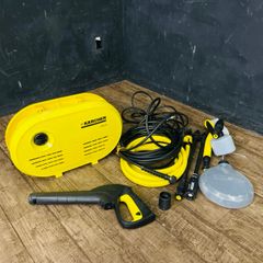 ケルヒャー 高圧洗浄機 【中古】動作保証 KARCHER KJTK25 1.672-572 掃除 /513528