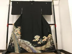 トール 振袖 フルセット 谷崎潤一郎 身丈166 正絹 furisode 作家物 2025年最新】谷崎潤一郎 着物の人気アイテム - メルカリ