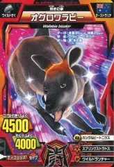 【中古】グレートアニマルカイザー C52A-056：オグロワラビー