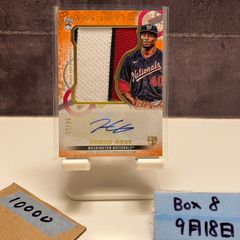 Topps 2026 ジム・アボット JIM ABBOTT 直筆サイン 25シリ - メルカリ