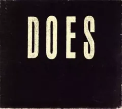 【中古】邦楽CD DOES / DOES[DVD付初回限定盤]
